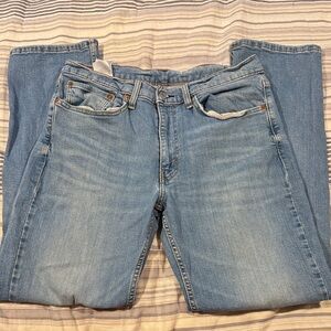 Levi's Light Blue Relaxed Fit Jeans